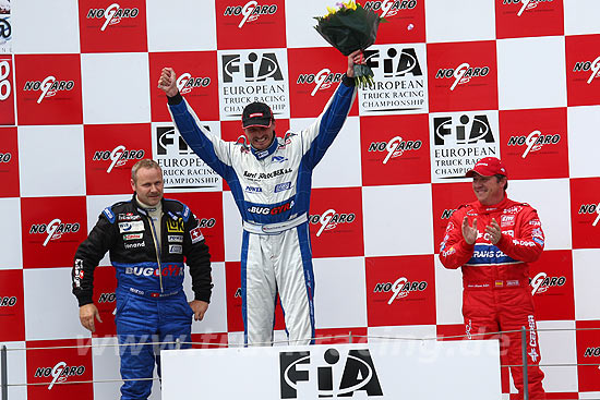 Truck Racing Nogaro 2009