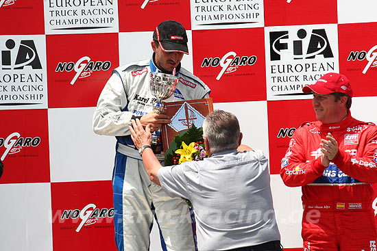 Truck Racing Nogaro 2009