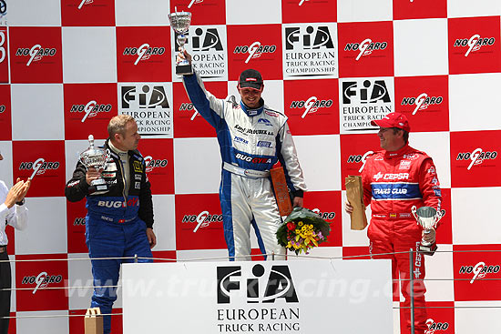 Truck Racing Nogaro 2009