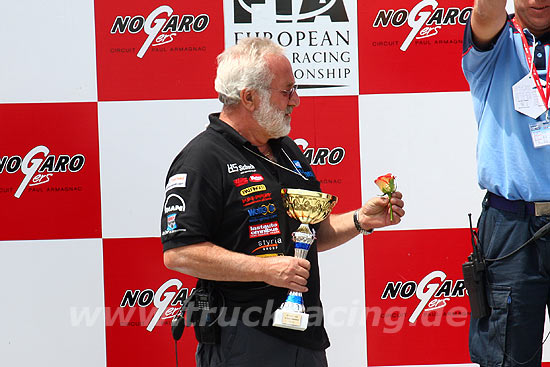 Truck Racing Nogaro 2009