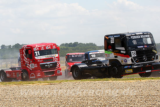 Truck Racing Nogaro 2009