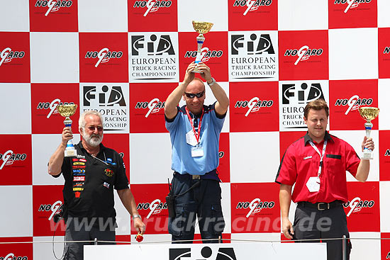 Truck Racing Nogaro 2009