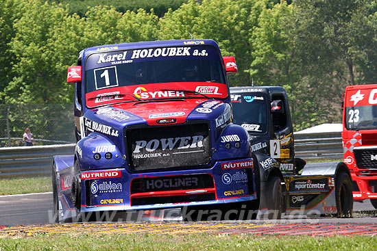 Truck Racing Nogaro 2009
