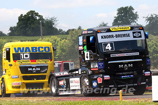 Truck Racing Nogaro 2009