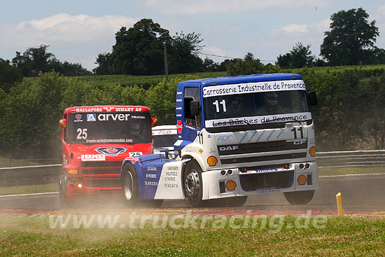 Truck Racing Nogaro 2009