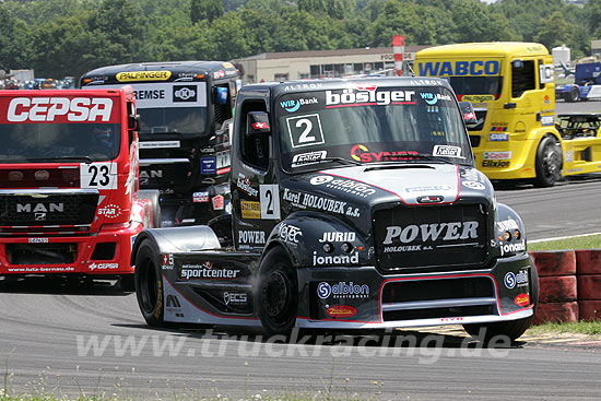 Truck Racing Nogaro 2009