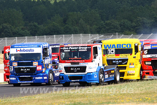 Truck Racing Nogaro 2009