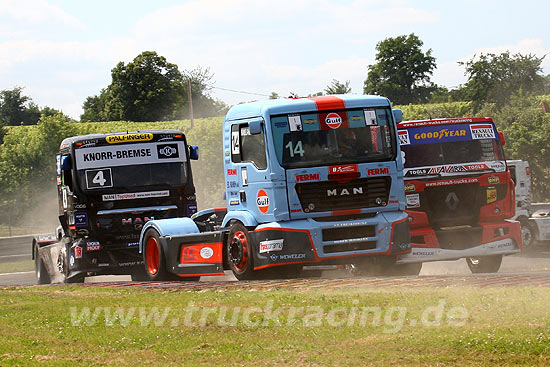 Truck Racing Nogaro 2009
