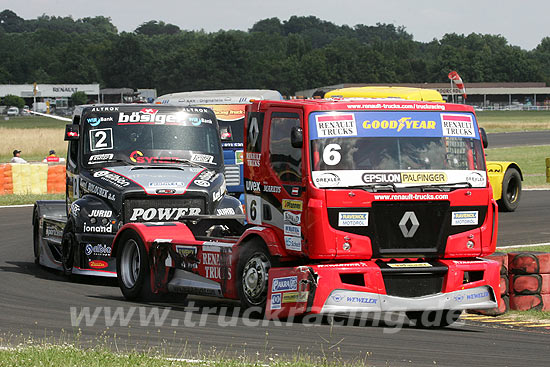 Truck Racing Nogaro 2009