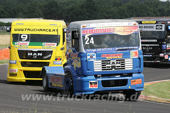 Truck Racing Nogaro 2009