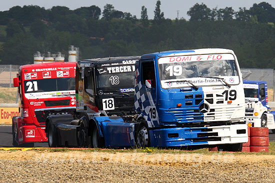 Truck Racing Nogaro 2009