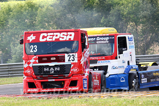 Truck Racing Nogaro 2009