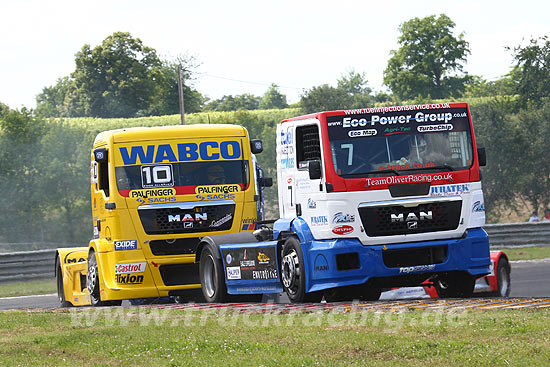 Truck Racing Nogaro 2009