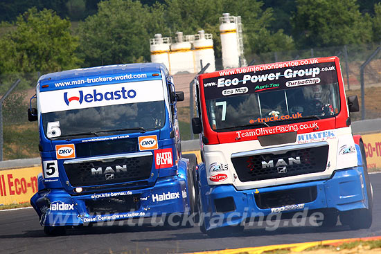 Truck Racing Nogaro 2009