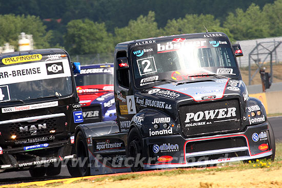 Truck Racing Nogaro 2009