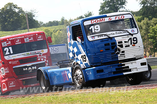 Truck Racing Nogaro 2009