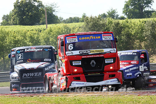 Truck Racing Nogaro 2009
