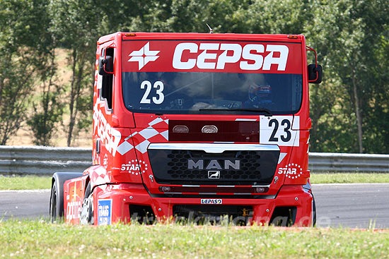 Truck Racing Nogaro 2009
