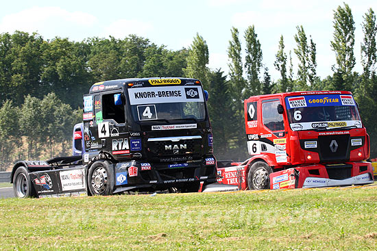 Truck Racing Nogaro 2009