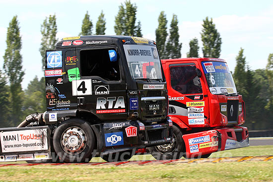 Truck Racing Nogaro 2009