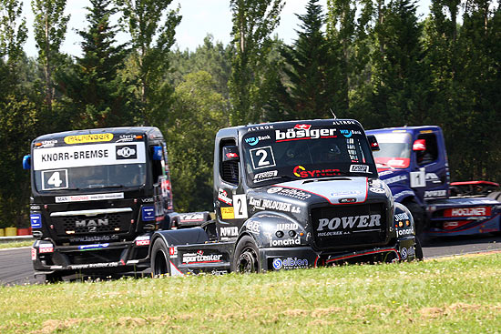 Truck Racing Nogaro 2009