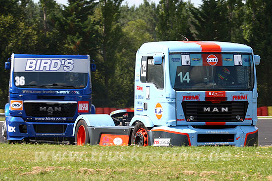 Truck Racing Nogaro 2009