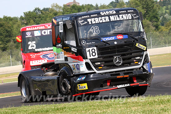 Truck Racing Nogaro 2009