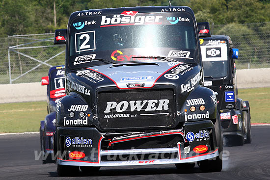 Truck Racing Nogaro 2009