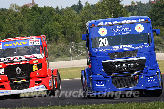 Truck Racing Nogaro 2009