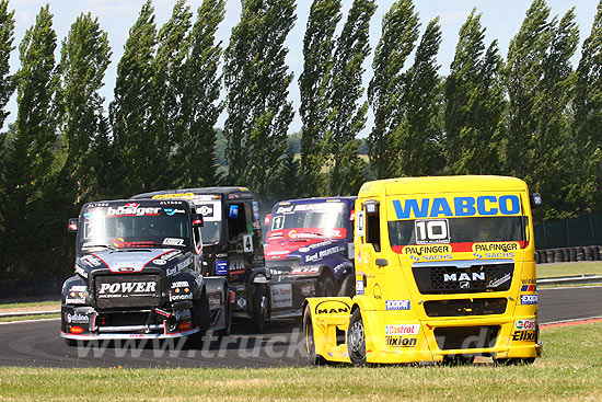 Truck Racing Nogaro 2009