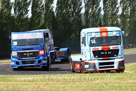 Truck Racing Nogaro 2009