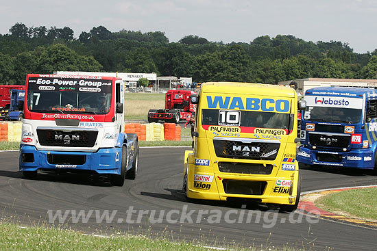 Truck Racing Nogaro 2009