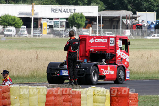 Truck Racing Nogaro 2009