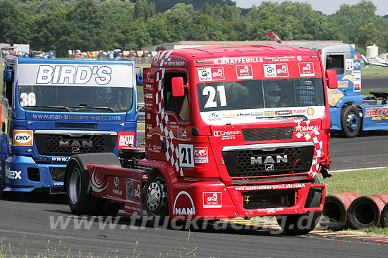 Truck Racing Nogaro 2009