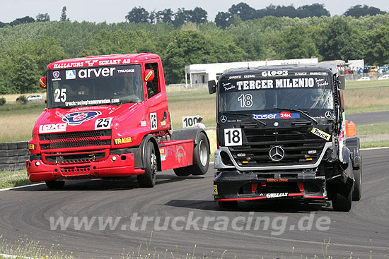 Truck Racing Nogaro 2009