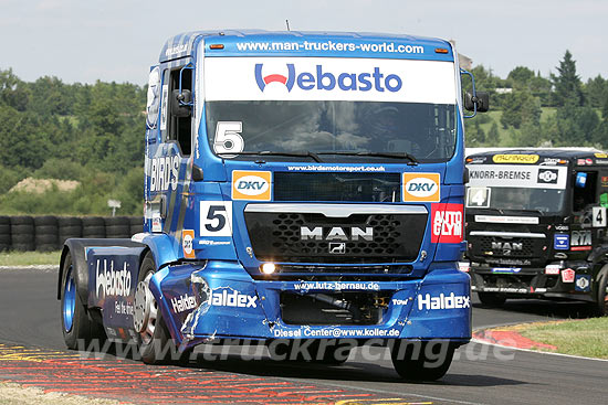 Truck Racing Nogaro 2009