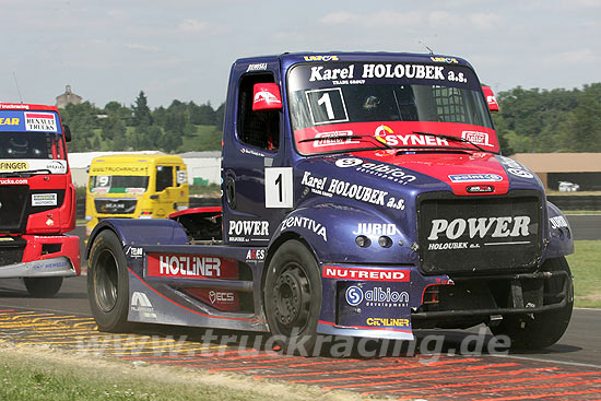 Truck Racing Nogaro 2009