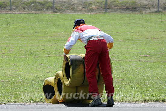 Truck Racing Nogaro 2009
