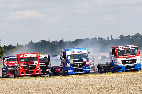Truck Racing Nogaro 2009