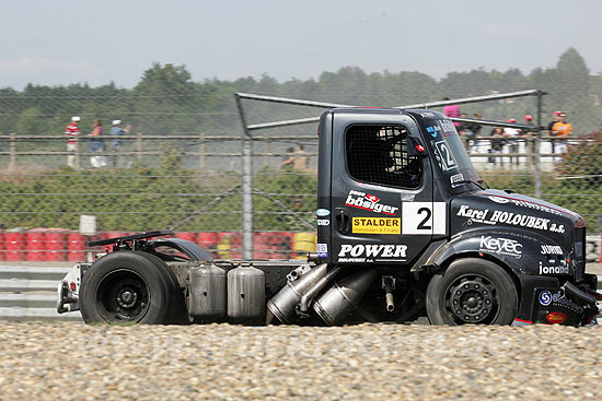Truck Racing Nogaro 2009