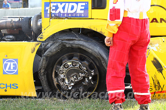 Truck Racing Nogaro 2009