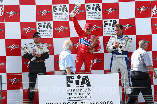 Truck Racing Nogaro 2009