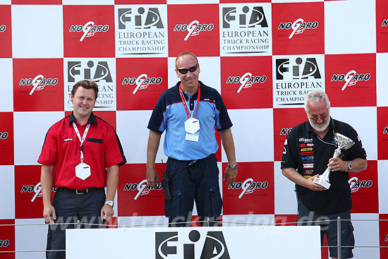 Truck Racing Nogaro 2009