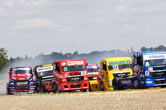 Truck Racing Nogaro 2009