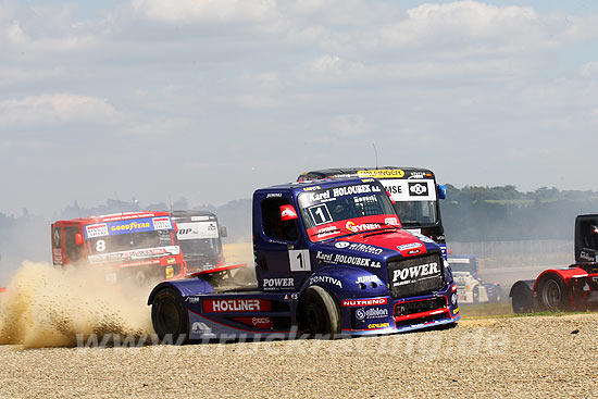 Truck Racing Nogaro 2009