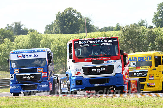 Truck Racing Nogaro 2009