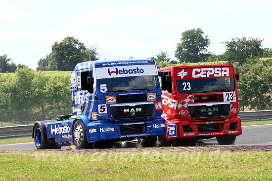 Truck Racing Nogaro 2009