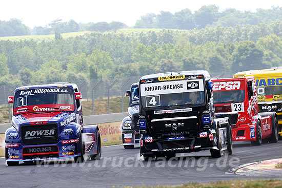 Truck Racing Nogaro 2009
