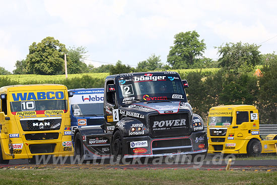 Truck Racing Nogaro 2009