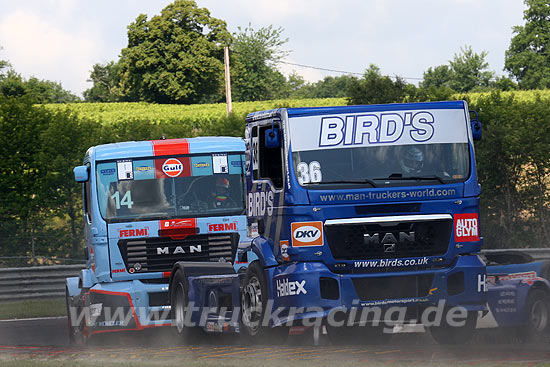Truck Racing Nogaro 2009